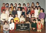 Andy McDougal; Penn Yan Elementary
